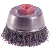 Crimped Wire Cup Brushes