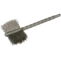 Internal Wire Brushes