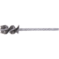 HeliTuf&reg; Crimped Wire Internal Brush Kit, 1/2" Dia. x 1" L, 3-1/2" Overall Length Seagulf Marine Industries Inc.