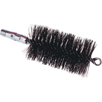 Wire Tube Brush, 1/4" Dia. x 2" L, 6" Overall Length Seagulf Marine Industries Inc.