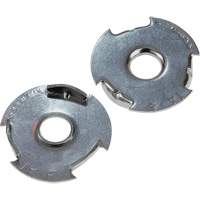 Adaptateur m&eacute;talliques pour al&eacute;sage centra 1 1/4" & 2" Seagulf Marine Industries Inc.