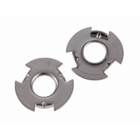 ADAPTATEURS M&eacute;TALLIQUES POUR AL&eacute;SAGE CENTRAL 1 1/4" &amp; 2" Seagulf Marine Industries Inc.