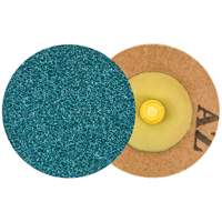 Disque de ponçage TWIST TOPCUT, 2" dia., Grain 50, Zirconium Seagulf Marine Industries Inc.