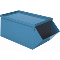 Steel Stackbins&reg; - Top Cover Seagulf Marine Industries Inc.
