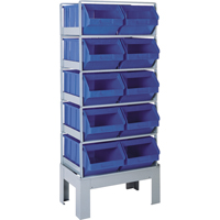 Stackracks&reg; - 12" High Bases Seagulf Marine Industries Inc.