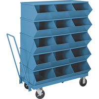 Sectional Stackbins&reg; - Trucks Seagulf Marine Industries Inc.