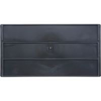 Bacs en plastique - Diviseurs Seagulf Marine Industries Inc.