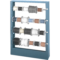 Supports pour bobines, De base, 6" la x 26-1/8" p x 37-1/8" h Seagulf Marine Industries Inc.