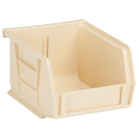 Ultra Stack & Hang Bin, 8-1/4" W x 7" H x 14-3/4" D, Ivory Seagulf Marine Industries Inc.