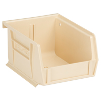 Ultra Stack & Hang Bin, 4-1/8" W x 3" H x 5-3/8" D, Ivory Seagulf Marine Industries Inc.