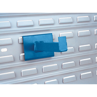 Stationary Bin Racks - Accessories for Louvered Panels Seagulf Marine Industries Inc.