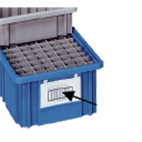 Porte-&eacute;tiquette Seagulf Marine Industries Inc.