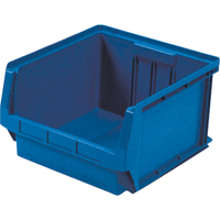Giant Stacking Containers, 18.375" W x 19.75" D x 11.875" H, Blue Seagulf Marine Industries Inc.