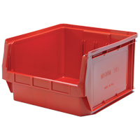 Giant Stacking Containers, 18.375" W x 19.75" D x 11.875" H, Red Seagulf Marine Industries Inc.