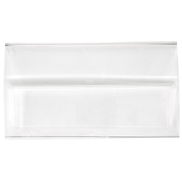 Fen&ecirc;tre transparente pour contenant empilable g&eacute;ant Seagulf Marine Industries Inc.