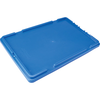 Polylewton Stack-N-Nest&reg; Containers - Covers Seagulf Marine Industries Inc.