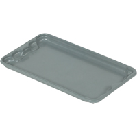 Stack-N-Nest&reg; Plexton Container -Cover Seagulf Marine Industries Inc.