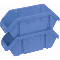 Quick Pick Bins, 5" x 6.625" x 12-1/2", Blue Seagulf Marine Industries Inc.