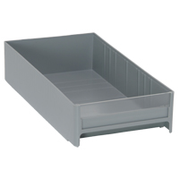 Cabinet Drawer, 5-5/8" W x 11" D x 2-1/2" H, Grey Seagulf Marine Industries Inc.