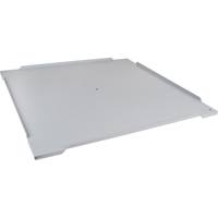 Heavy-Duty Industrial Carousel Drawer Cabinets, Steel, 27-1/2" W x 27-1/2" D x 1" H, Grey Seagulf Marine Industries Inc.