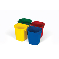 Disinfecting Pail Set, Plastic, 1.25 gal. Seagulf Marine Industries Inc.