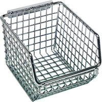 Wire Mesh Stack & Hang Bins Seagulf Marine Industries Inc.
