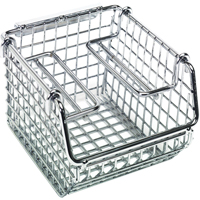 Wire Mesh Stack & Hang Bins Seagulf Marine Industries Inc.