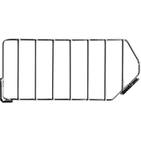 Wire Mesh Divider Seagulf Marine Industries Inc.