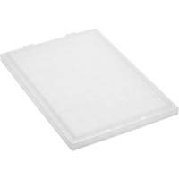 Heavy-Duty Stack & Nest Tote Cover Seagulf Marine Industries Inc.