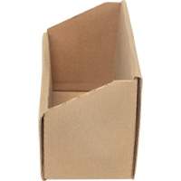 Diviseurs amovibles profonds en carton ondul&eacute; Seagulf Marine Industries Inc.