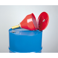 Entonnoirs de sûret&eacute; pour baril, 2,6 gal. Seagulf Marine Industries Inc.