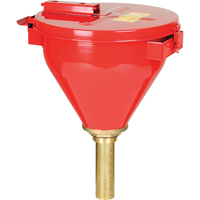 Entonnoirs de sûret&eacute; pour baril, 2,6 gal. Seagulf Marine Industries Inc.