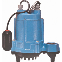 Pompes de puisard électriques  
