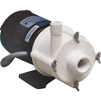 Magnetic-Drive Pumps - Industrial Mildly Corrosive Series Seagulf Marine Industries Inc.