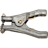 Heavy-Duty Hand Clamps, Die Cast Aluminum Body Body Material, 5/32" Max. Opening Seagulf Marine Industries Inc.
