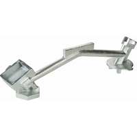 Cl&eacute; pour bouchon-&eacute;crou anti&eacute;tincelles, Fonte ductile recuite Seagulf Marine Industries Inc.