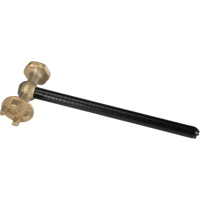 Cl&eacute;s &agrave; baril - Anti&eacute;tincelles, 2,5 lb Seagulf Marine Industries Inc.