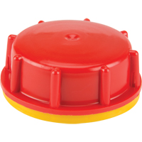 Rectangular Tight-Head Container Cap Seagulf Marine Industries Inc.