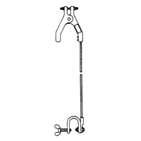 Heavy-Duty Bonding & Grounding Wire Assemblies - Hand Clamps & C-Clamps Seagulf Marine Industries Inc.