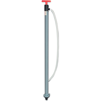 Pompes sanitaires - Faible capacit&eacute;, Pour 45 gal., 11 oz/course Seagulf Marine Industries Inc.