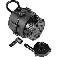 NK-1 Series Small Submersible Pump, 1/150 CV Seagulf Marine Industries Inc.