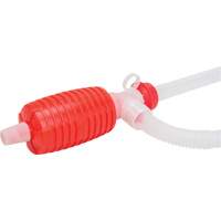 Pompe de style siphon, Pour 5 gal. US, 2 gal/min Seagulf Marine Industries Inc.