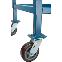 Drum Stacking Rack Dolly Seagulf Marine Industries Inc.