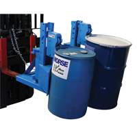 MORSPEED 1500 Forklift Drum Handler, For 55 US gal. (45 Imperial Gal.) Seagulf Marine Industries Inc.