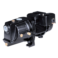 Dual Voltage Cast Iron Shallow Well Jet Pump, 230 V, 710 GPH, 1/2 HP Seagulf Marine Industries Inc.