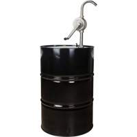 Pompe rotative pour baril, Acier inoxydable, Pour capacit&eacute; 55 gal., 12 oz/course Seagulf Marine Industries Inc.