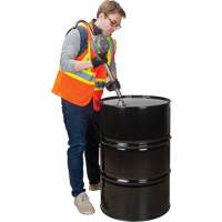 Pompe rotative pour baril, Acier inoxydable, Pour capacit&eacute; 55 gal., 12 oz/course Seagulf Marine Industries Inc.