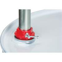 Pompe rotative pour baril, Fonte/Acier, Pour capacit&eacute; 30-55 gal., 8 oz/course Seagulf Marine Industries Inc.