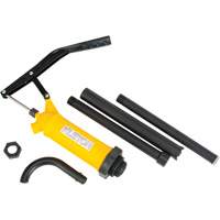 Pompe &agrave; baril de type levier, Polypropyl&egrave;ne, 14 oz/course, Pour barils de 5-55 gal. Seagulf Marine Industries Inc.