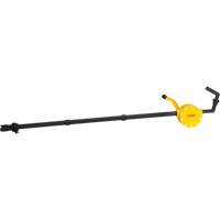 Pompe rotative pour baril, Polypropyl&egrave;ne, Pour capacit&eacute; 15 - 55 gal. US, 8 oz/course Seagulf Marine Industries Inc.